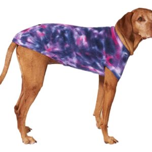 Canada Pooch Purple Wild Side Dog Sweater, X-Large/XX-Large