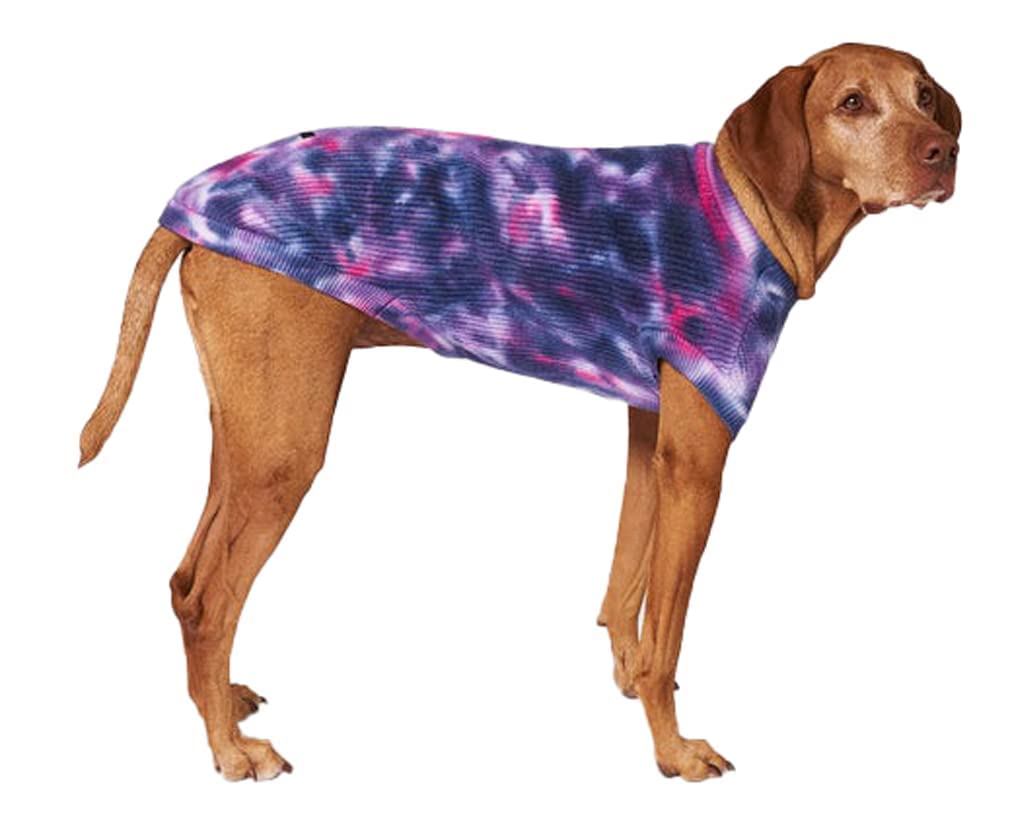 Canada Pooch Purple Wild Side Dog Sweater, X-Large/XX-Large