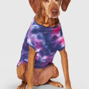 Canada Pooch Purple Wild Side Dog Sweater, X-Large/XX-Large