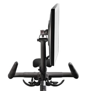 TFD The Pivot-S Stryde Bike Swivel – Compatible Stryde Exercise Bike Swivel Pivot, Made in the USA, 360° Movement Monitor Adjuster - Easily Adjust & Rotate your Stryde Bike Screen (ONLY FITS STRYDE BIKE)