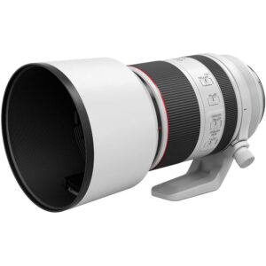 Canon RF 70-200mm f/2.8L is USM Lens (3792C002) + Filter Kit + Cap Keeper + Cleaning Kit + More (Renewed)