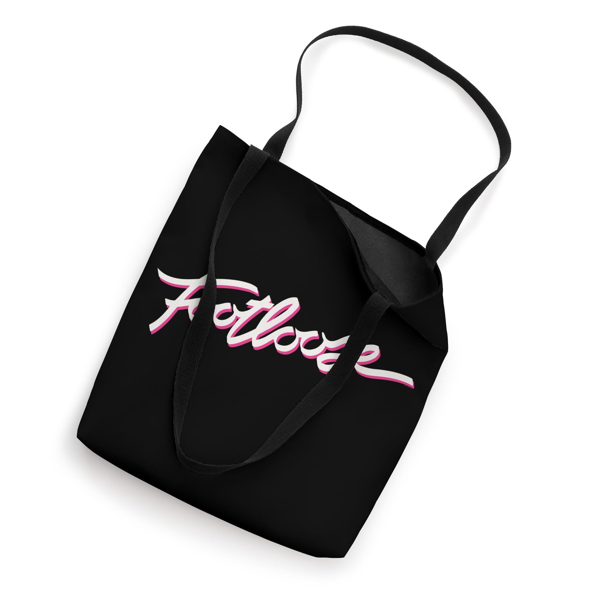 Footloose Logo Tote Bag