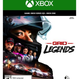 GRID Legends: Standard - Xbox [Digital Code]