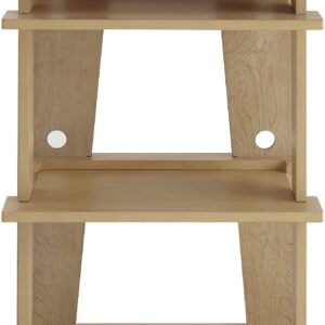 Crosley Furniture Soho Turntable Stand, Natural