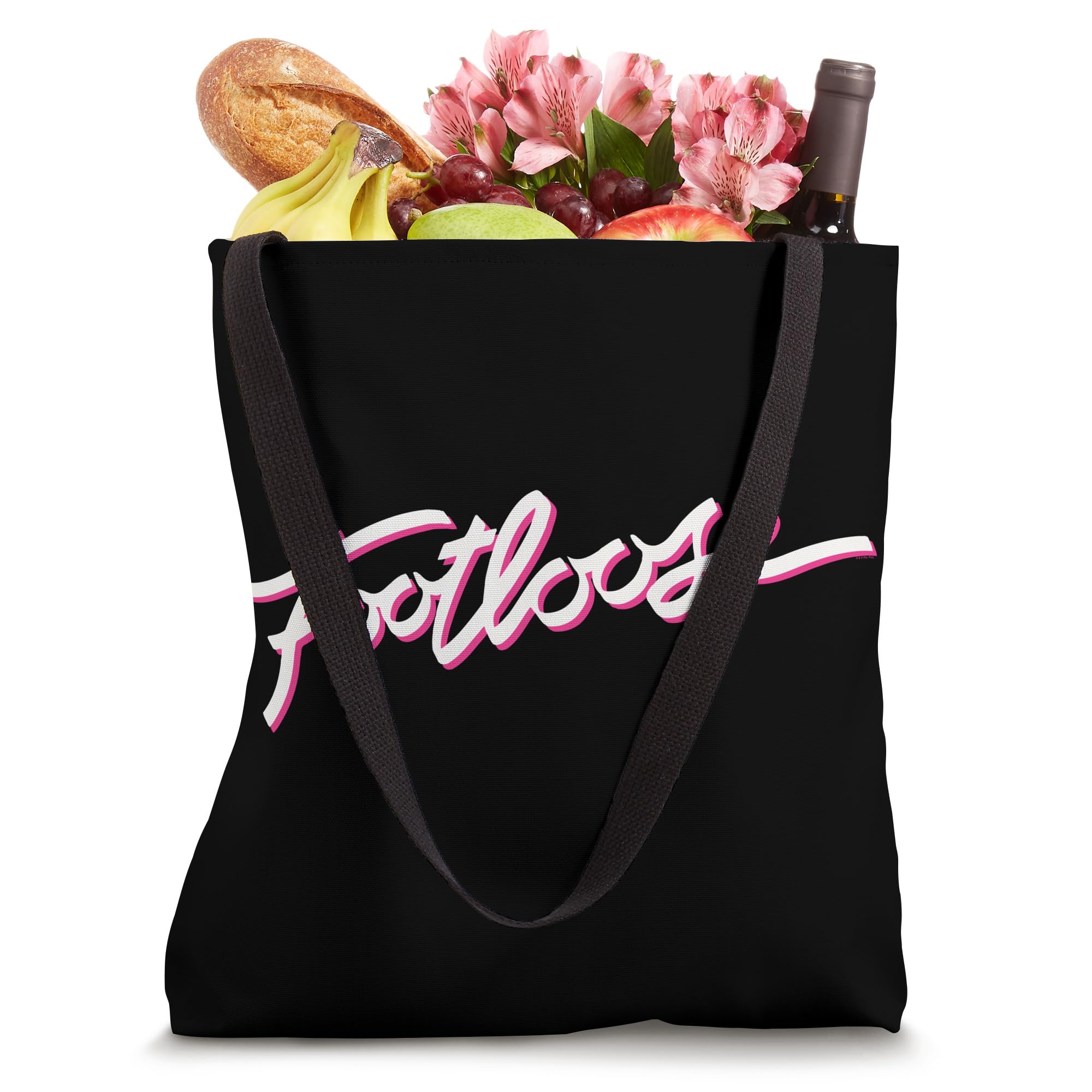 Footloose Logo Tote Bag