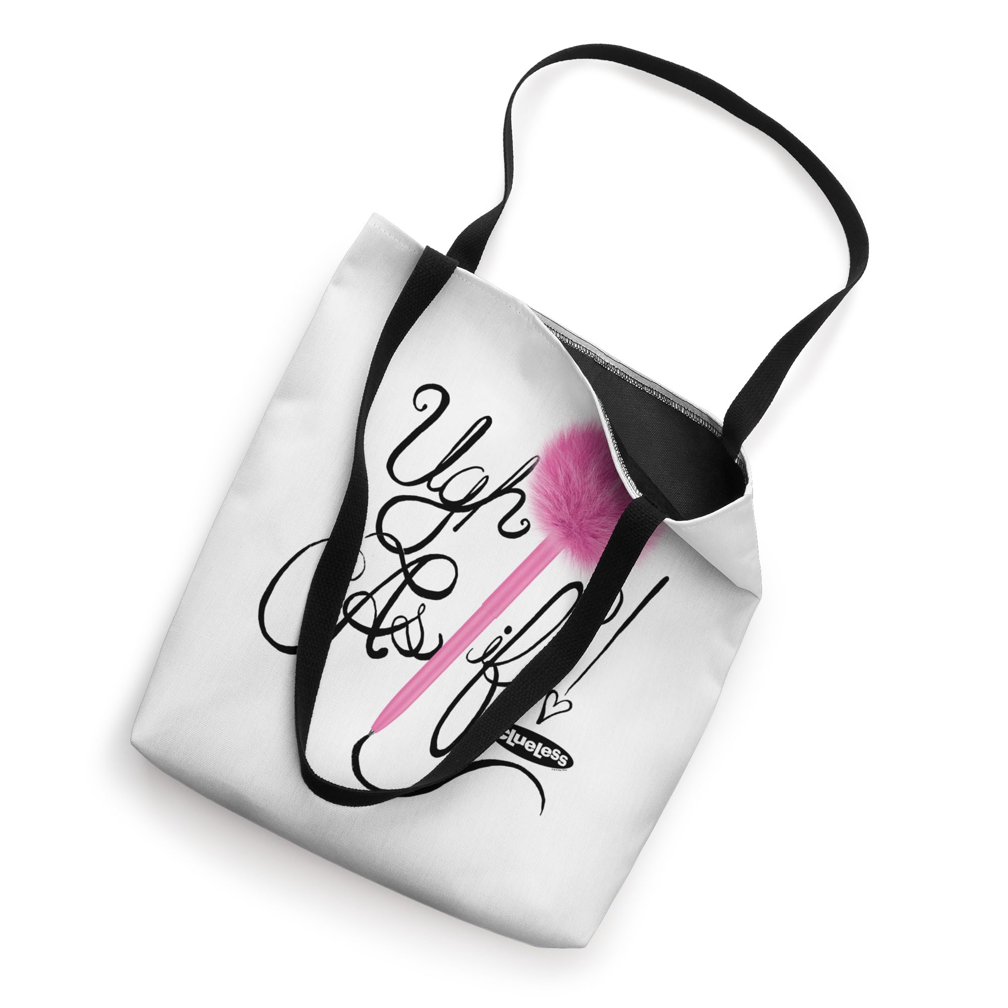 Clueless - UGH As If! Tote Bag