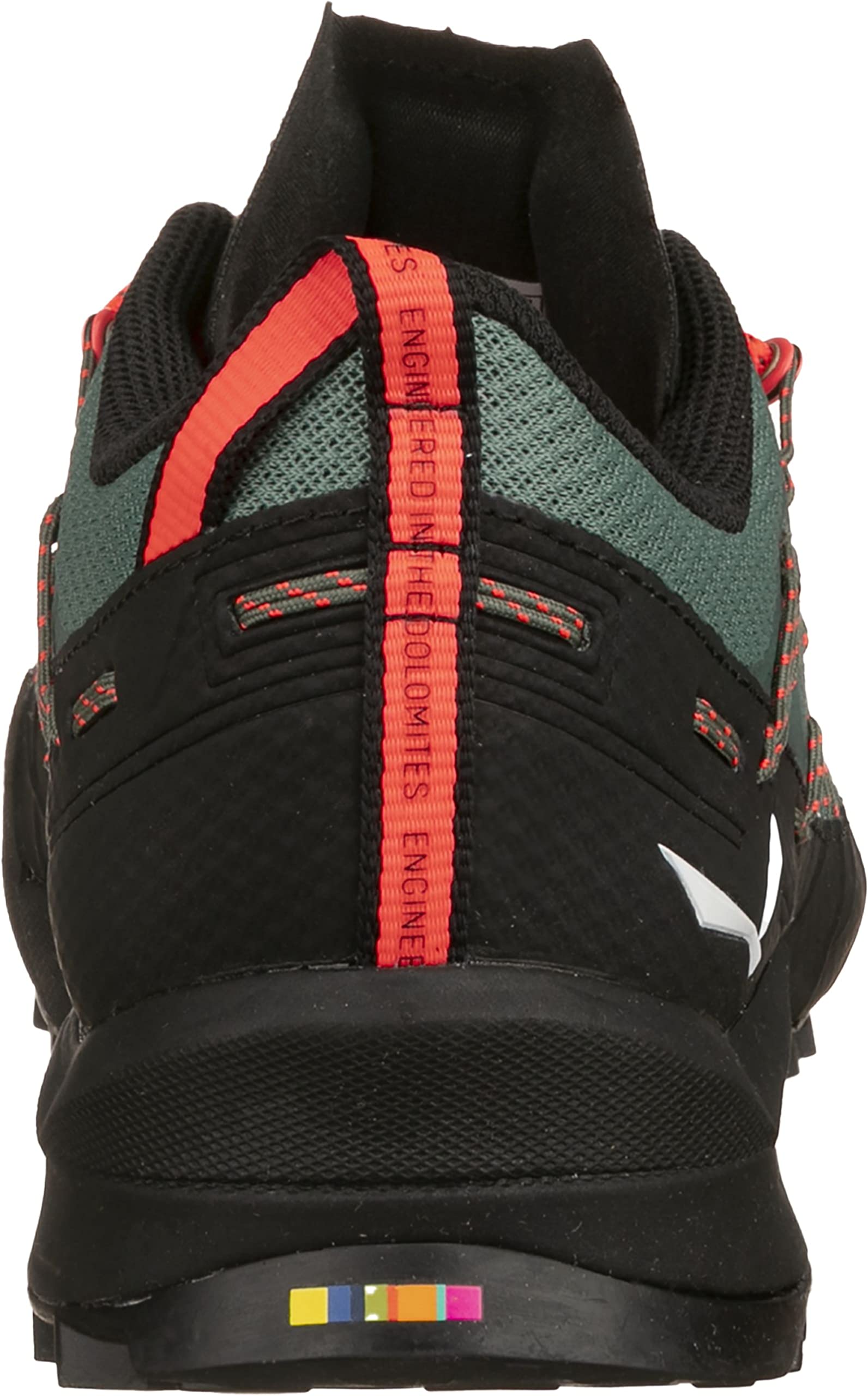 Salewa Wildfire 2 Duck Green/Black 7 M