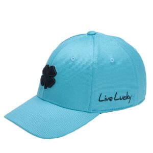 Black Clover Pro Luck Blue Radiance Hat L/XL