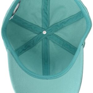 Amazon Essentials Men's Baseball Cap, Mint Green, one Size