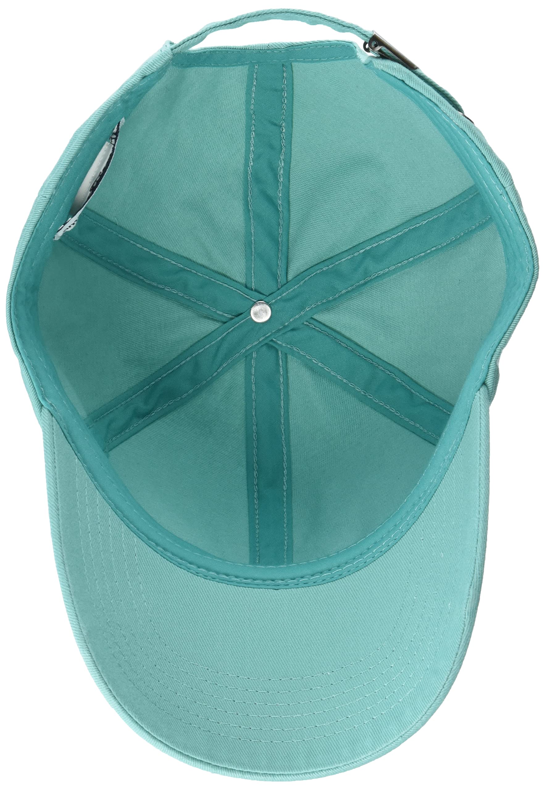 Amazon Essentials Men's Baseball Cap, Mint Green, one Size