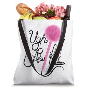 Clueless - UGH As If! Tote Bag