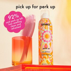 amika perk up talc-free dry shampoo, 7.3oz