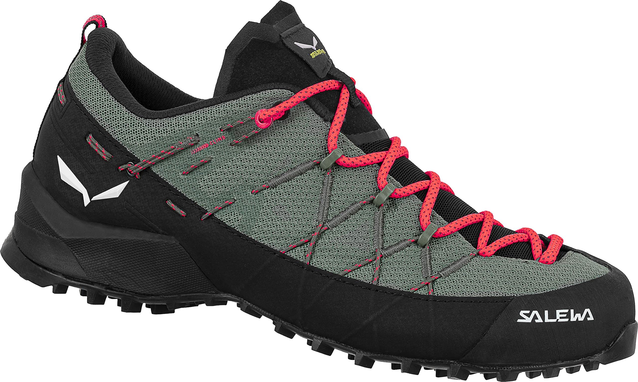 Salewa Wildfire 2 Duck Green/Black 7 M