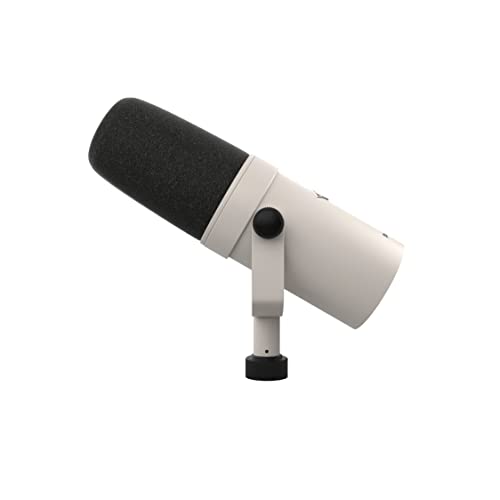 Universal Audio SD-1 Standard Dynamic Microphone, White