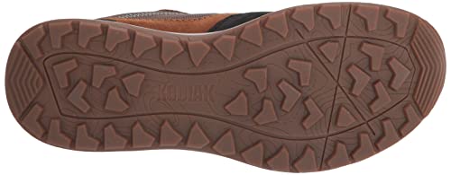 KODIAK Women's Kenosee Low Cut Waterproof Hiking Boot, Brown, 5