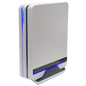 Avolusion PRO-X (White) 3TB USB 3.0 External Gaming Hard Drive for PS5 Game Console