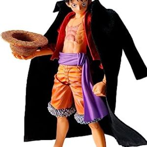 TAMASHII NATIONS - One Piece - Monkey.D.Luffy, Bandai Spirits Imagination Works Action Figure