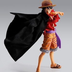 TAMASHII NATIONS - One Piece - Monkey.D.Luffy, Bandai Spirits Imagination Works Action Figure