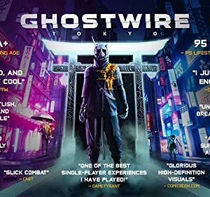 Ghostwire: Tokyo Standard Edition - PC