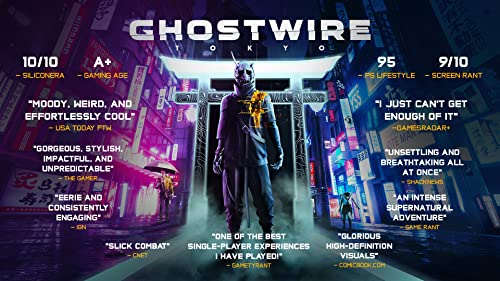 Ghostwire: Tokyo Standard Edition - PC