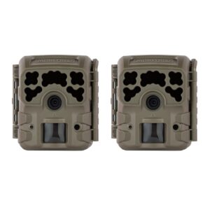 Moultrie Micro-32i Trail Camera Kit - Double Pack