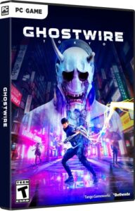 ghostwire: tokyo standard edition - pc