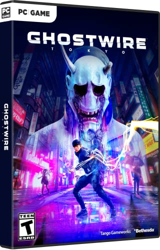 Ghostwire: Tokyo Standard Edition - PC