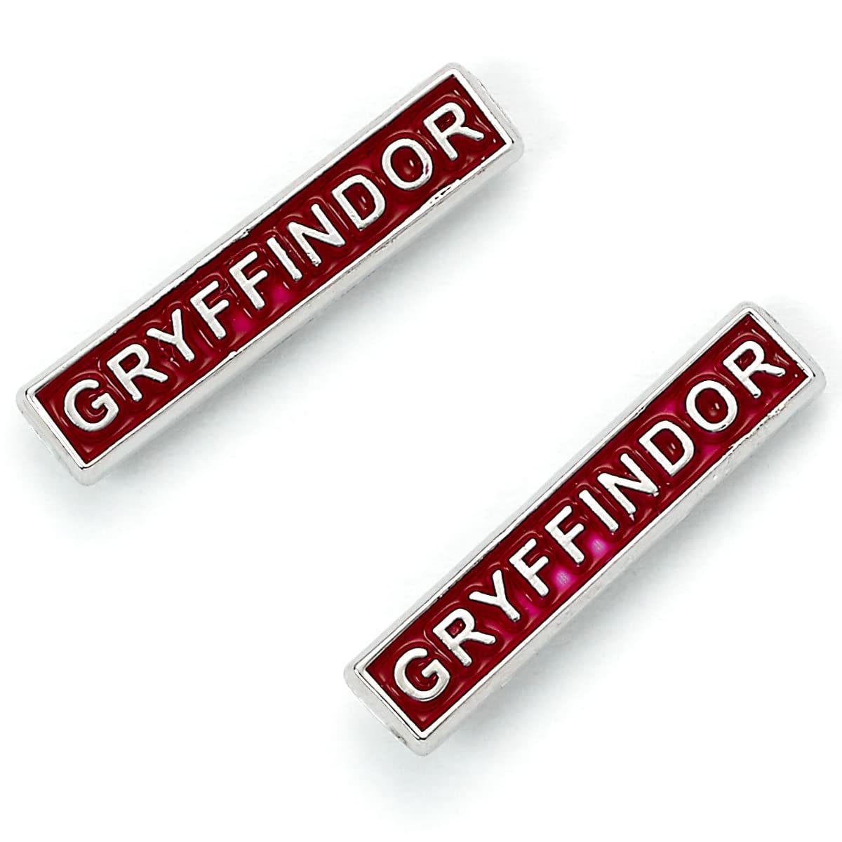 Official Harry Potter Gryffindor Set of 3 Stud Earrings