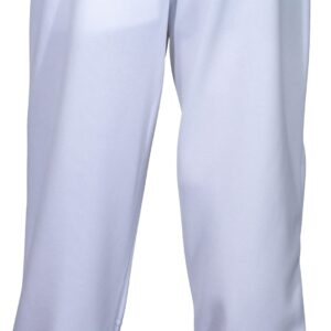 Rawlings REMIX | T-Ball & Youth Baseball & Softball | Game/Practice Pants | White/Black | X-Small