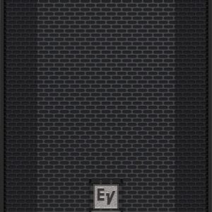 Electro-Voice EVERSE 8 8" 2-Way Battery Powered Loudspeaker with Bluetooth, Automatic Feedback Suppression, and Music Ducking, Black