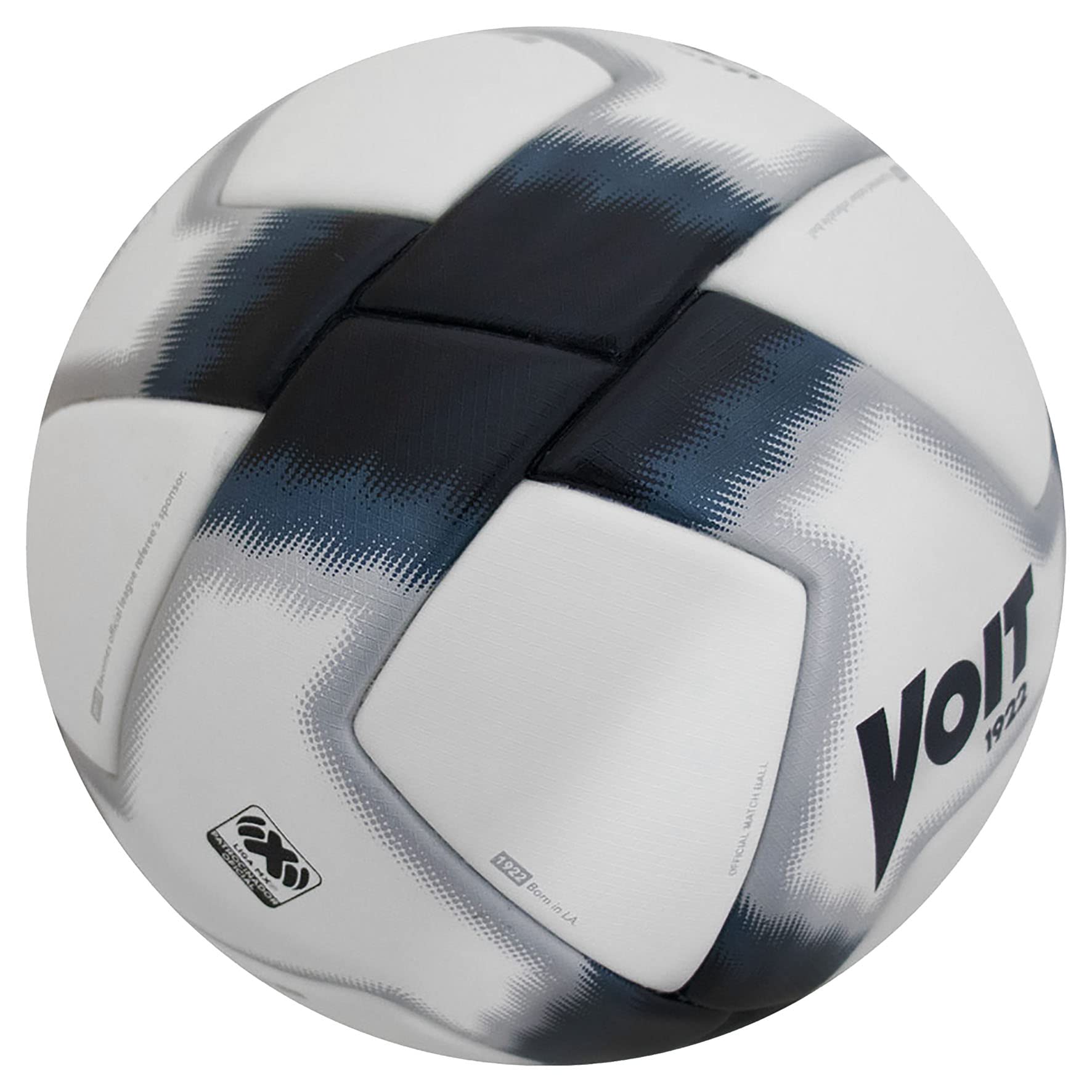 Voit 100 FIFA Quality PRO, Official Match Ball Liga MX Clausura 2022, No. 5 Soccer Ball