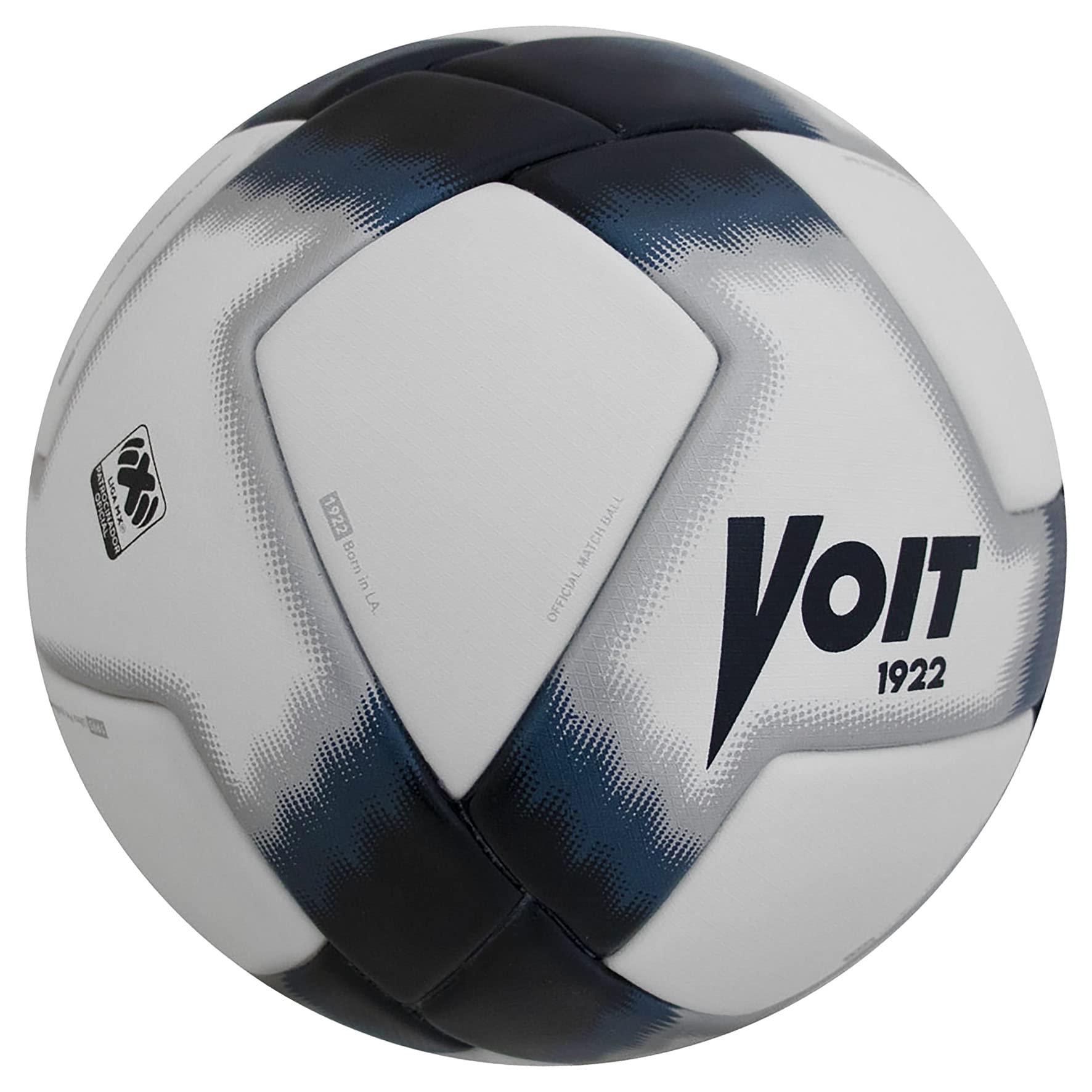 Voit 100 FIFA Quality PRO, Official Match Ball Liga MX Clausura 2022, No. 5 Soccer Ball