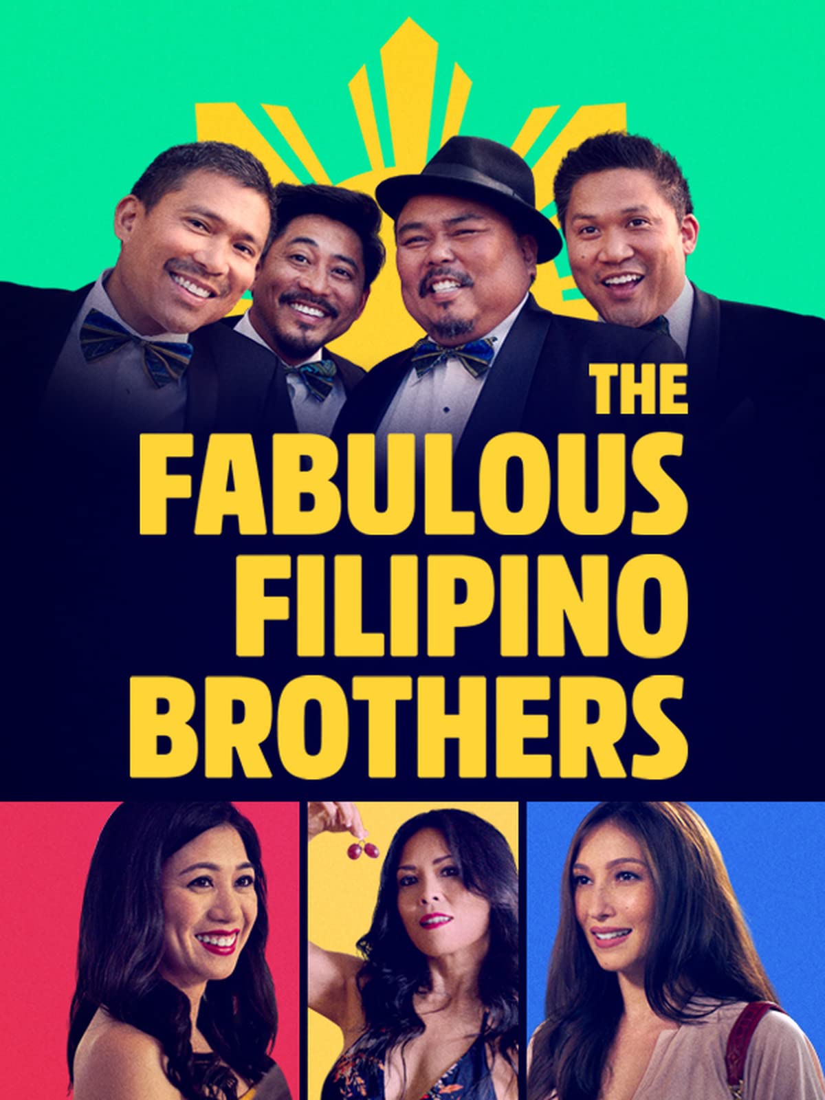 The Fabulous Filipino Brothers