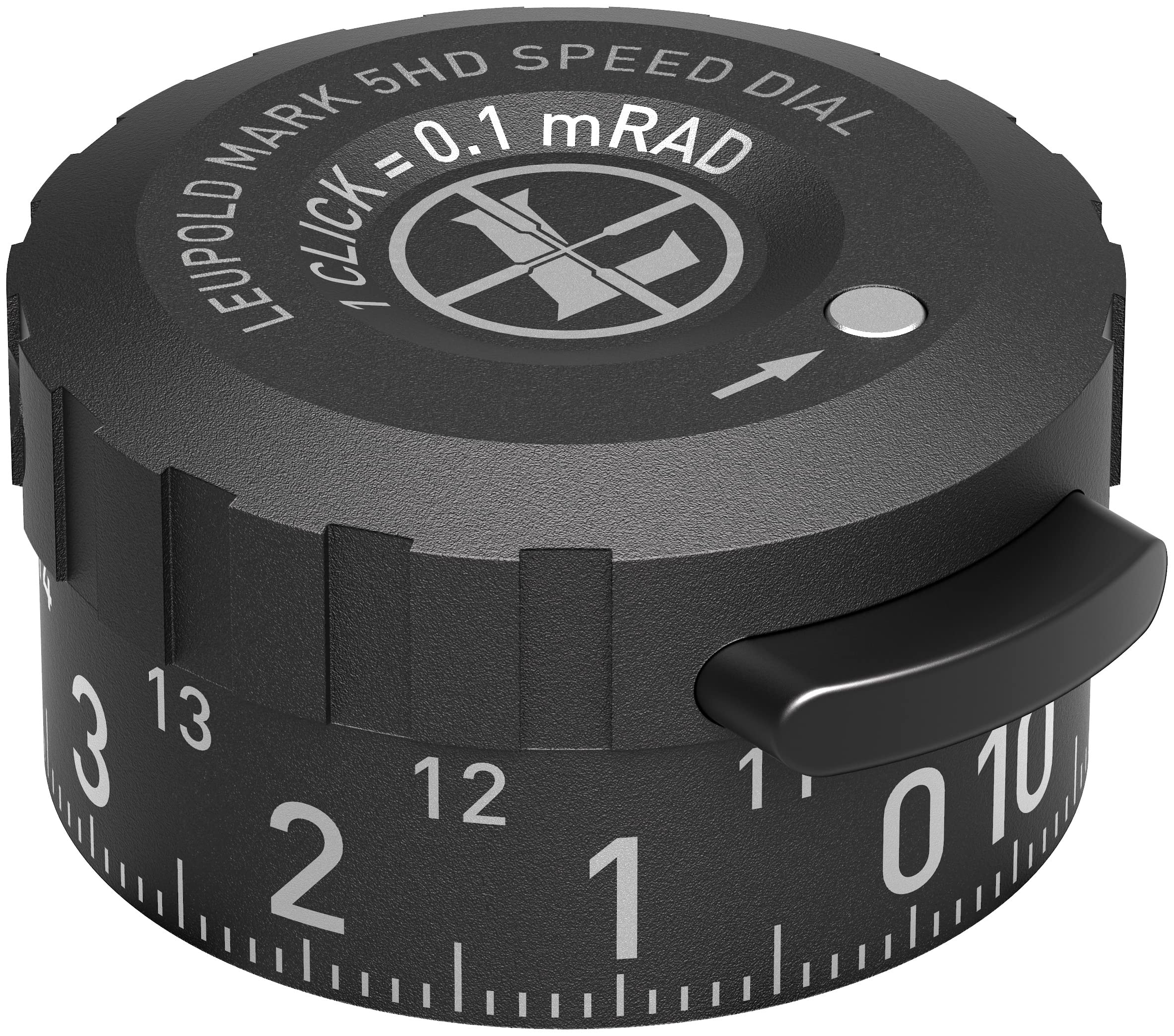 Leupold Mark 5HD Competition Speed Dial