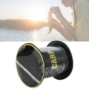 Fishing Line, Soft Fishing Thread Fishing Cord Durable Fishing Equipment for Sea Fishing Lake Fishing, Ice Fishing for Adult