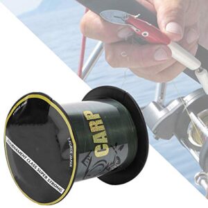 Fishing Line, Soft Fishing Thread Fishing Cord Durable Fishing Equipment for Sea Fishing Lake Fishing, Ice Fishing for Adult