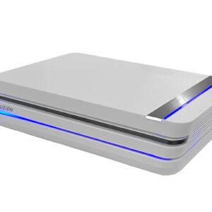 Avolusion PRO-X (White) 2TB USB 3.0 External Gaming Hard Drive for PS5 Game Console - 2 Year Warranty