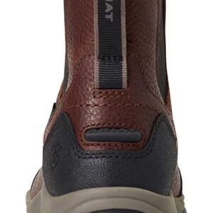 Ariat Womens Terrain Blaze Waterproof Boot Dark Brown 6