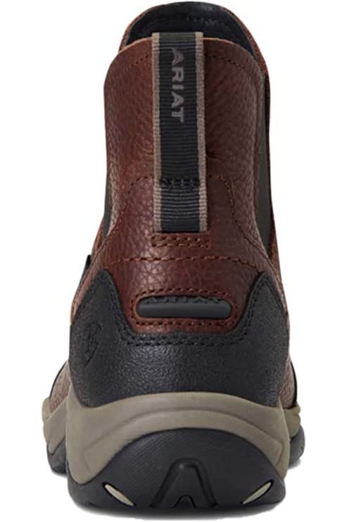 Ariat Womens Terrain Blaze Waterproof Boot Dark Brown 6