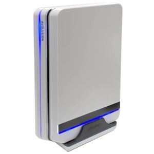 Avolusion PRO-X (White) 2TB USB 3.0 External Gaming Hard Drive for PS5 Game Console - 2 Year Warranty