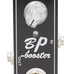 MOSKYAudio Mini BP Booster Clean Boost Guitar Effect Pedal True Bypass