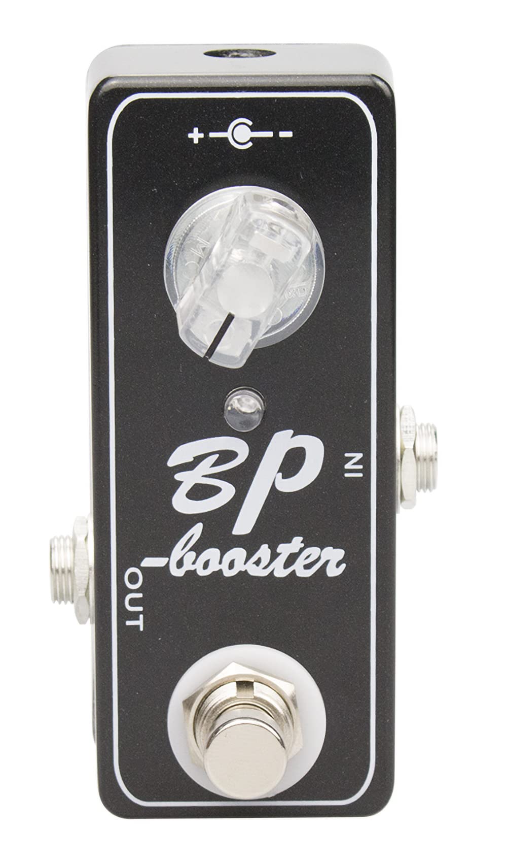 MOSKYAudio Mini BP Booster Clean Boost Guitar Effect Pedal True Bypass