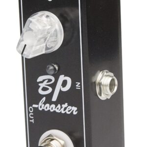 MOSKYAudio Mini BP Booster Clean Boost Guitar Effect Pedal True Bypass