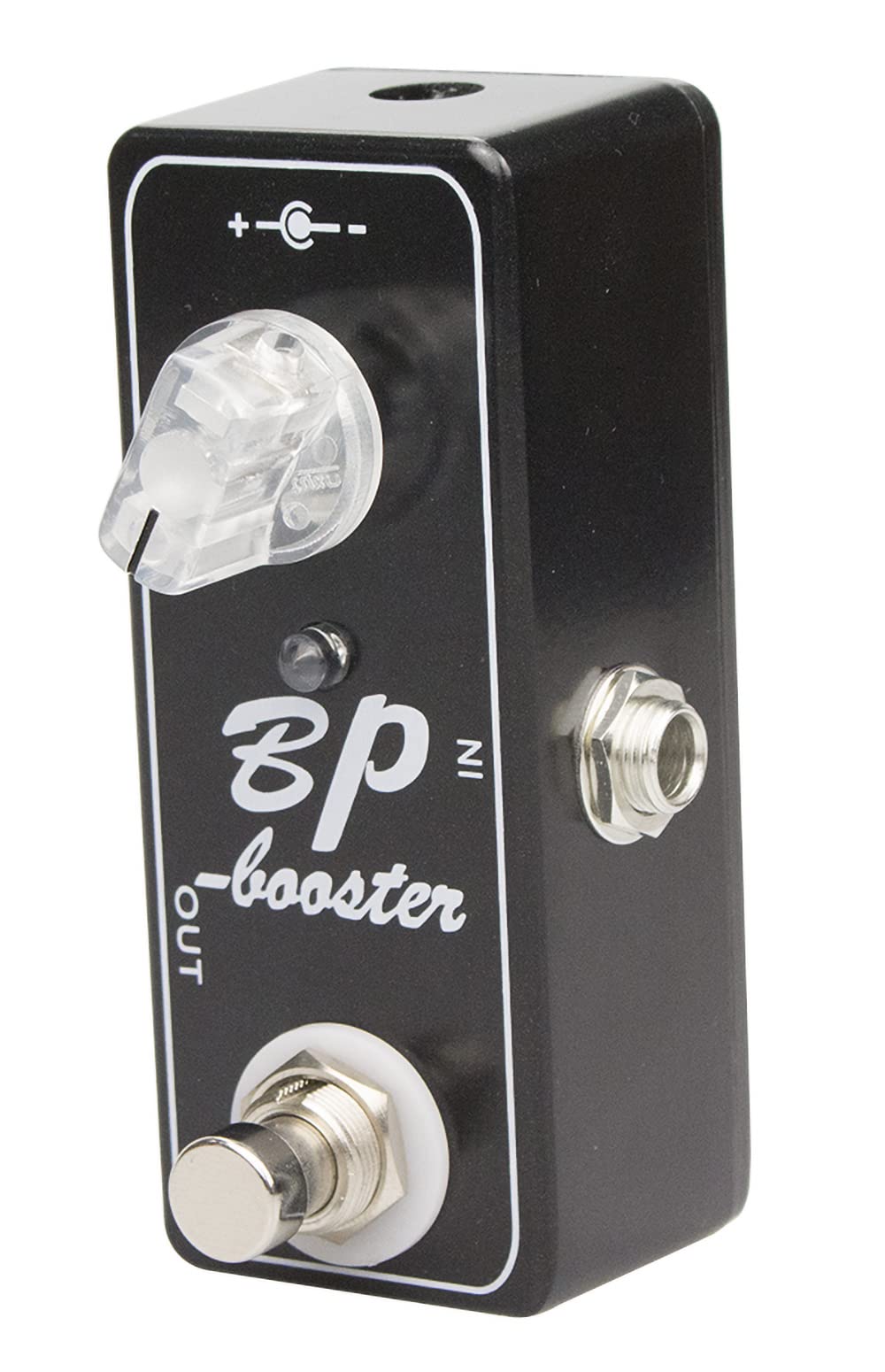 MOSKYAudio Mini BP Booster Clean Boost Guitar Effect Pedal True Bypass