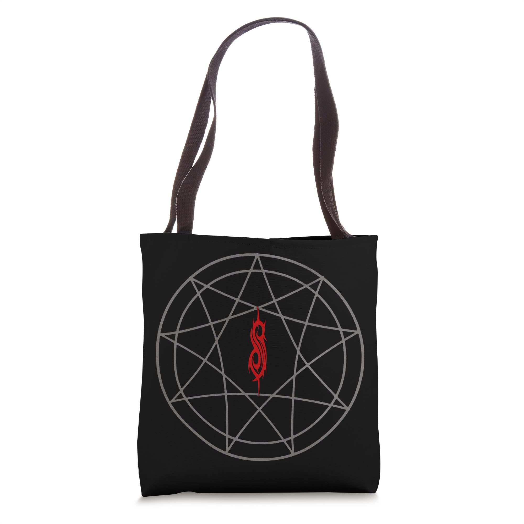 Slipknot Official We Are Not Your Kind Group Hoods Tote Bag