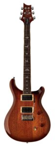 prs paul reed smith 6 string se standard 24-08, tobacco sunburst with gigbag, right (109645::ts:)