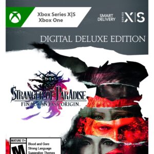 STRANGER OF PARADISE FINAL FANTASY ORIGIN - Digital Deluxe - Xbox [Digital Code]