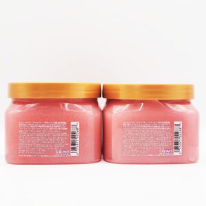 Tree Hut Strawberry Shea Sugar Scrub, 18 oz (SET OF 2)