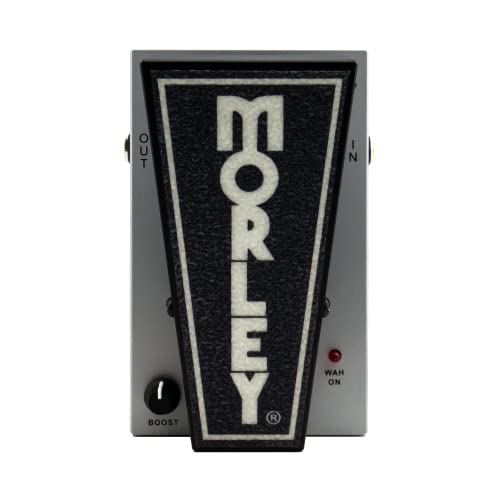 MORLEY 20/20 Lead Wah Boost