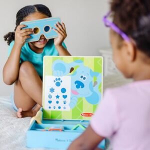 Melissa & Doug Blues Clues & You! Time for Glasses Play Set - FSC Certified